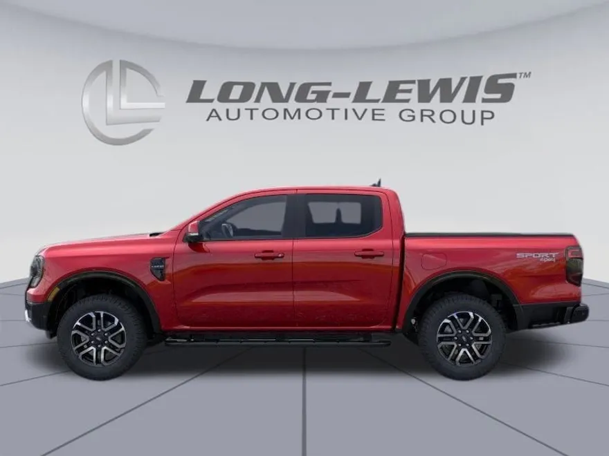 2025 Ford Ranger Lariat photo 1