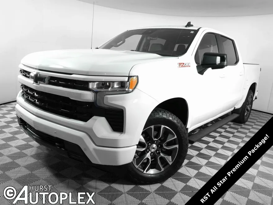 2024 Chevrolet Silverado 1500 RST photo 1