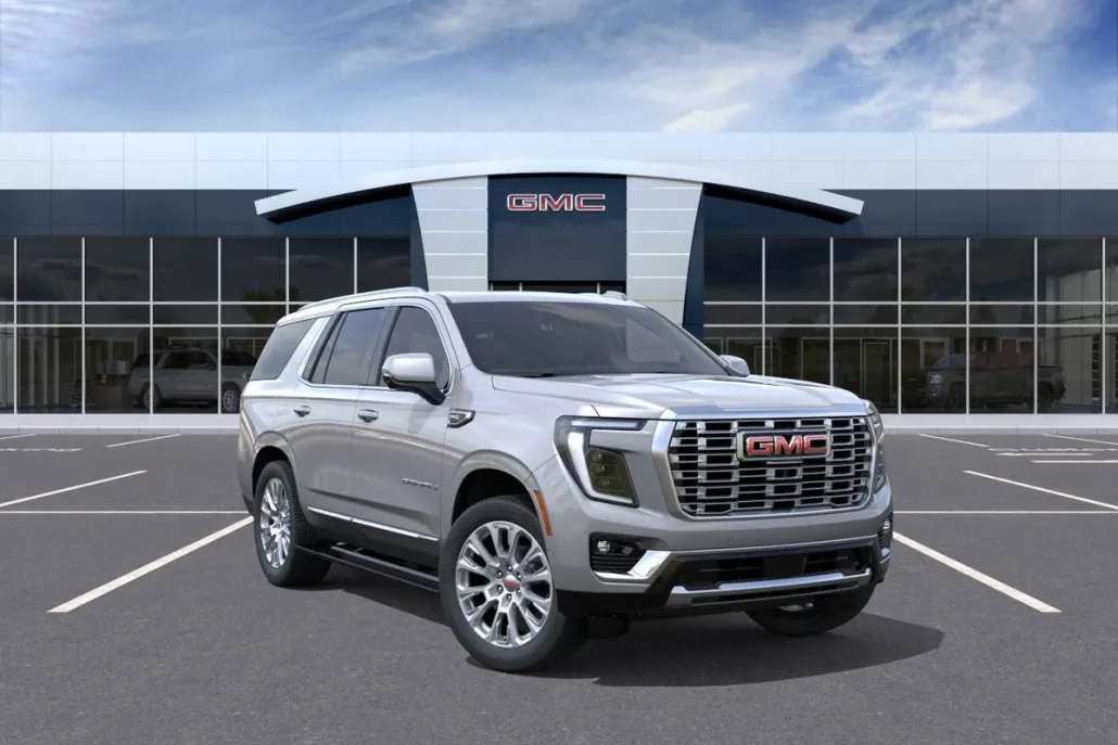 2025 Gmc Yukon Denali photo 1