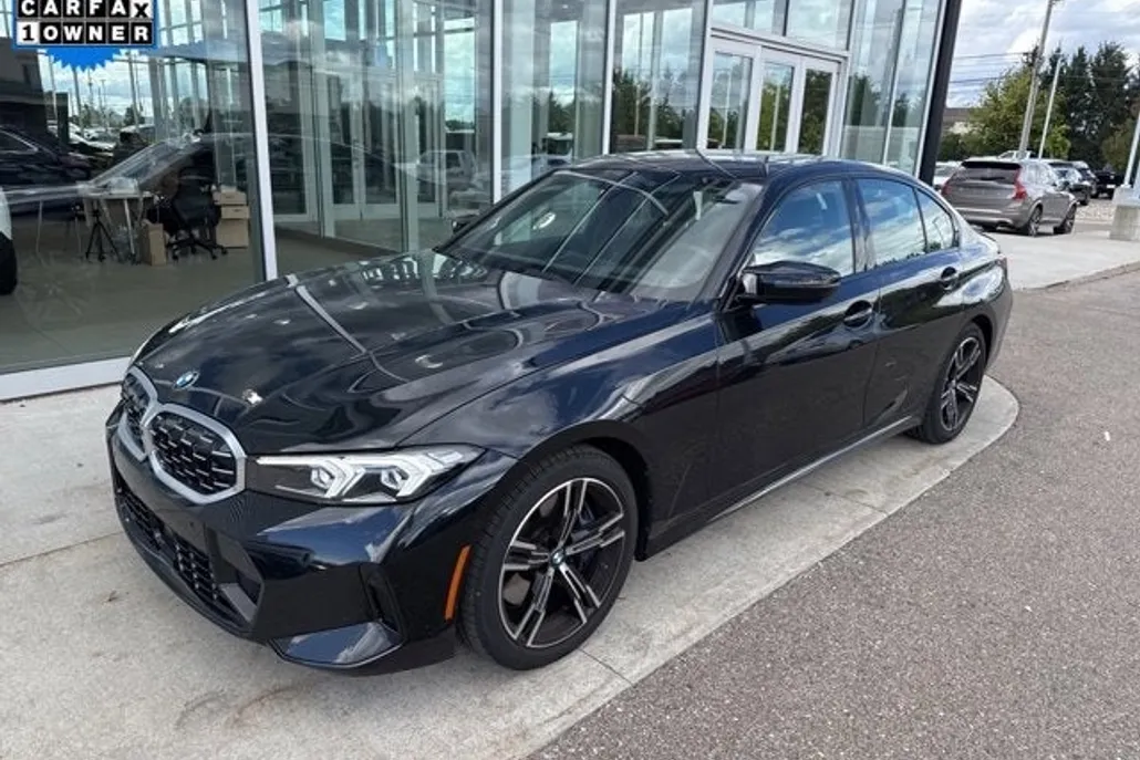 2023 Bmw 340i xDrive photo 1