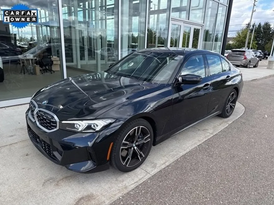 2023 Bmw 340i xDrive photo 1