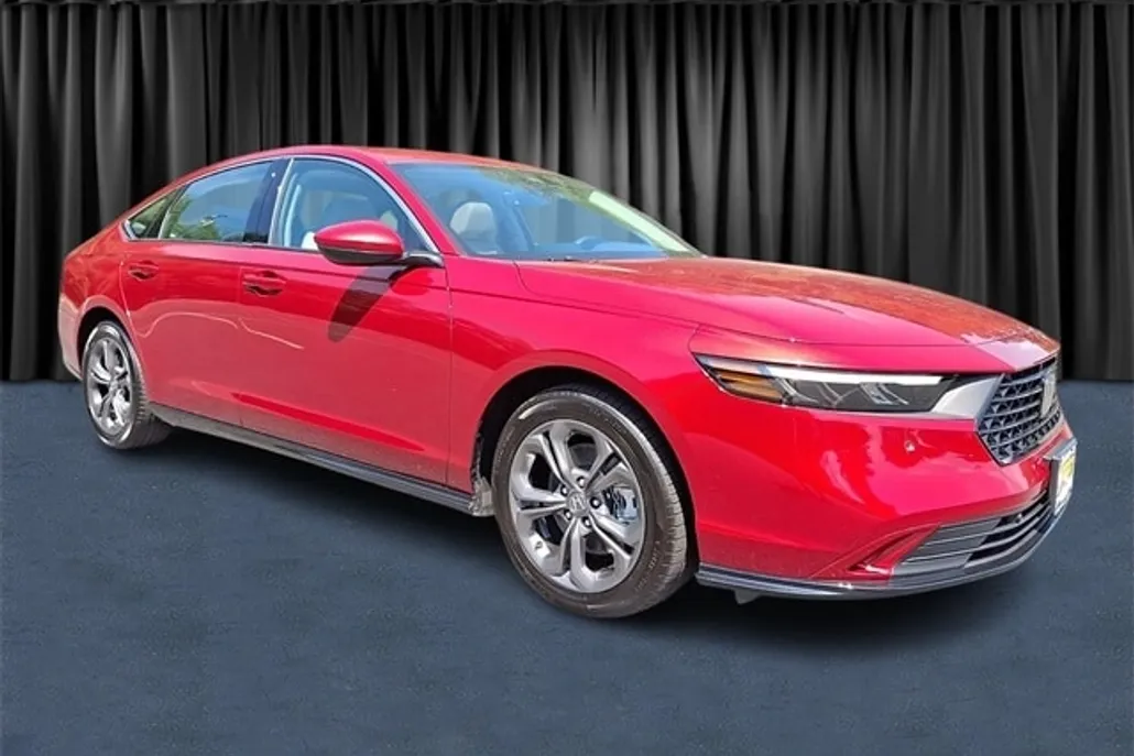 2023 Honda Accord Hybrid EX-L photo 1