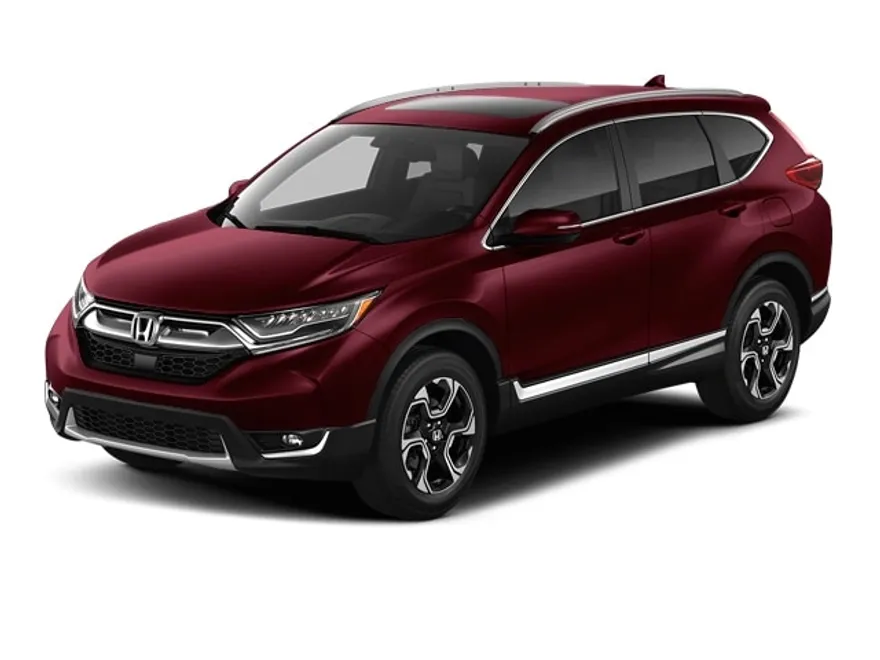 2017 Honda CR-V Touring photo 1