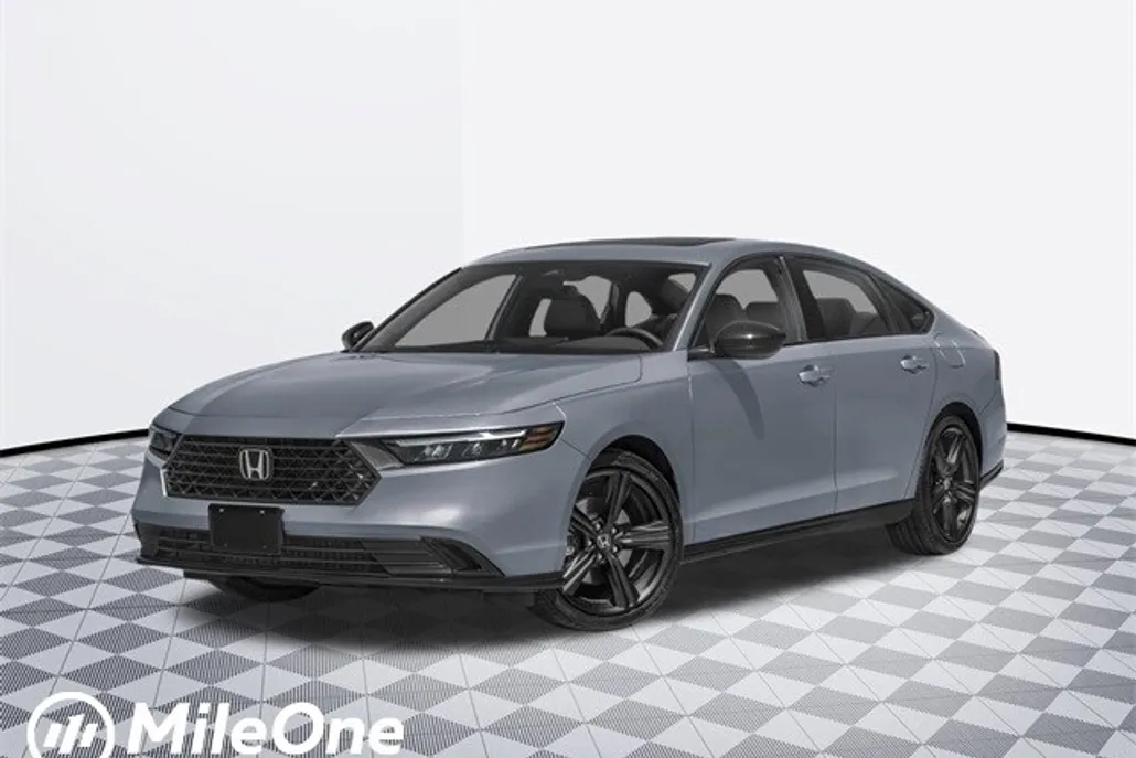 2025 Honda Accord Hybrid Sport-L photo 1