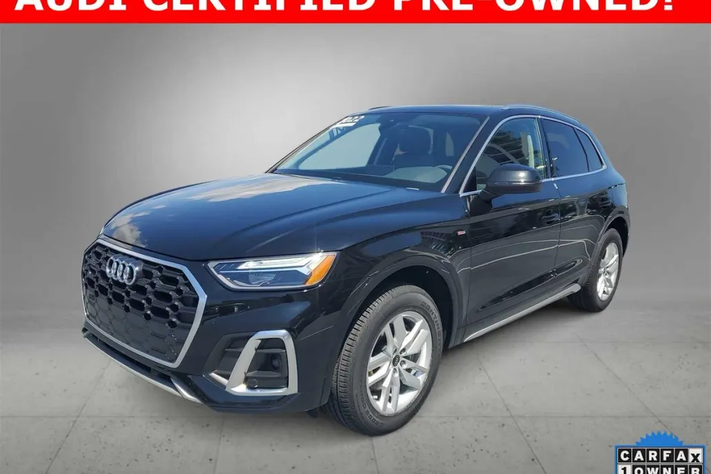 2022 Audi Q5 S line Premium photo 1
