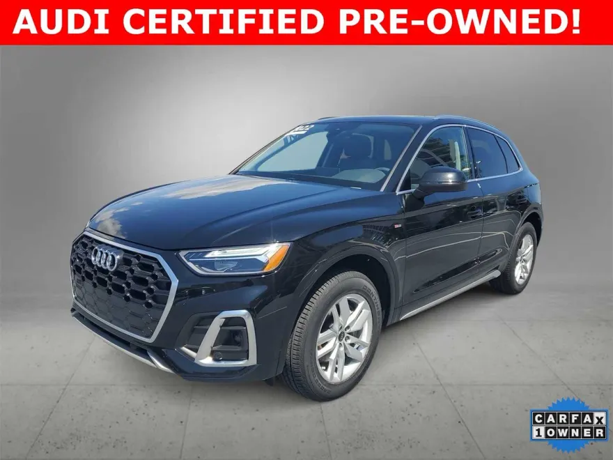 2022 Audi Q5 S line Premium photo 1