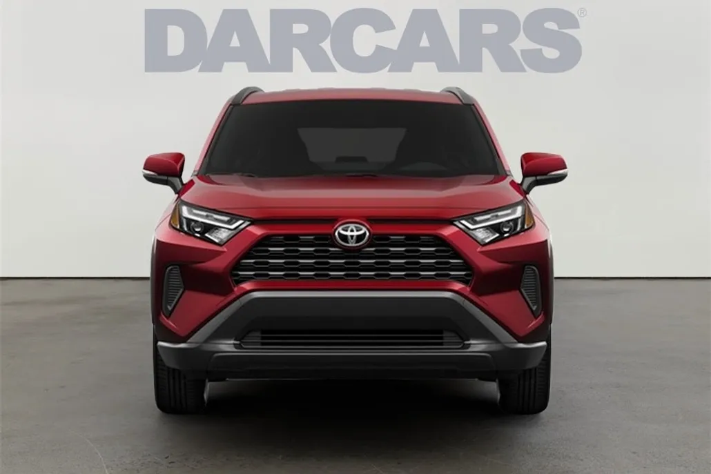 2025 Toyota RAV4 XLE photo 1