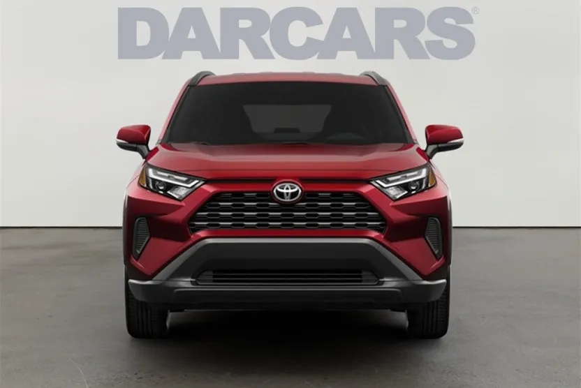 2025 Toyota RAV4 XLE photo 1