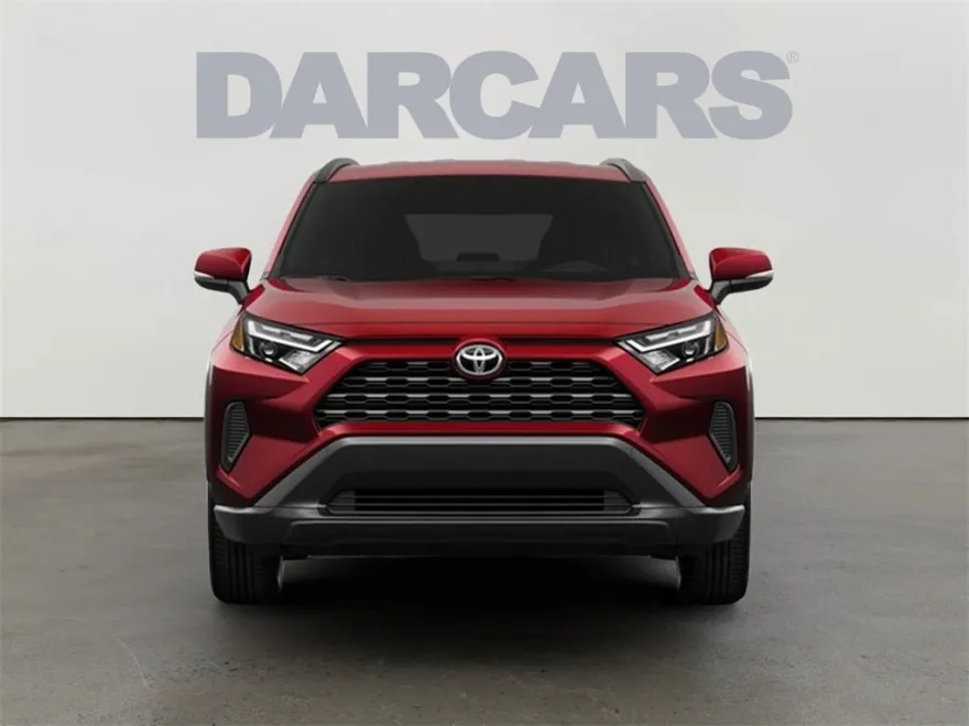 2025 Toyota RAV4 XLE photo 1