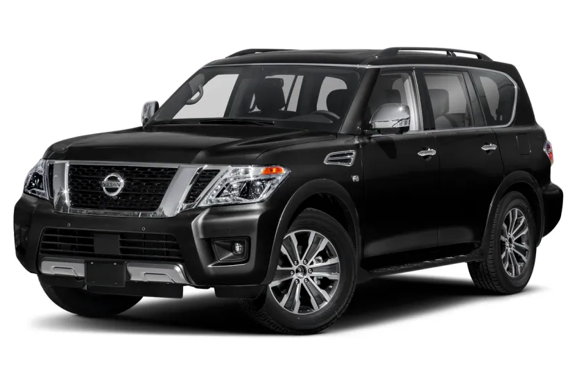2020 Nissan Armada SL photo 1