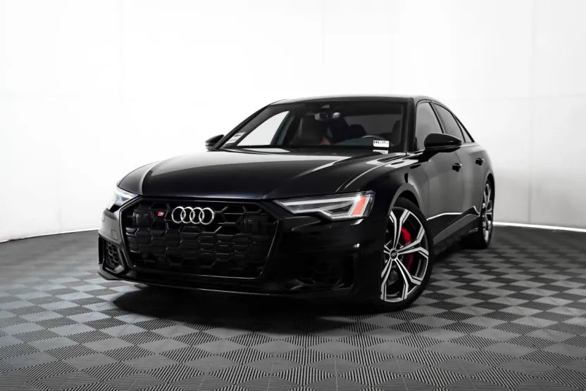 2024 Audi S6 Premium Plus photo 1