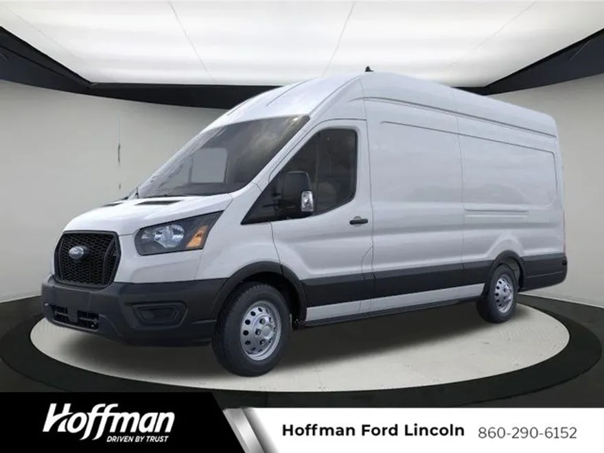2025 Ford Transit photo 1