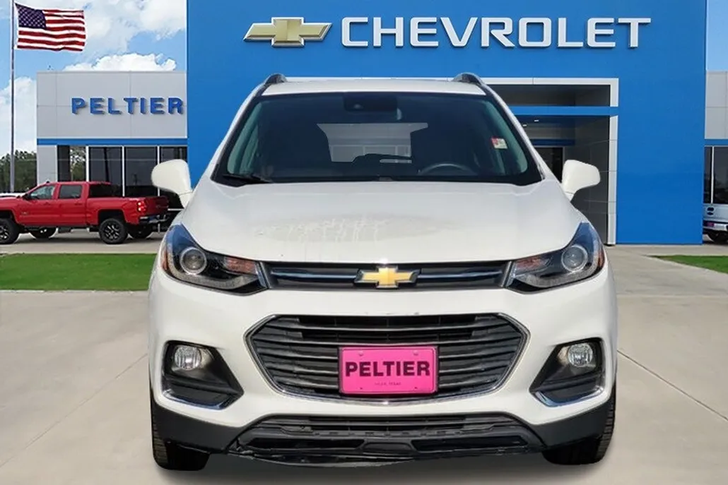 2018 Chevrolet Trax Premier photo 1