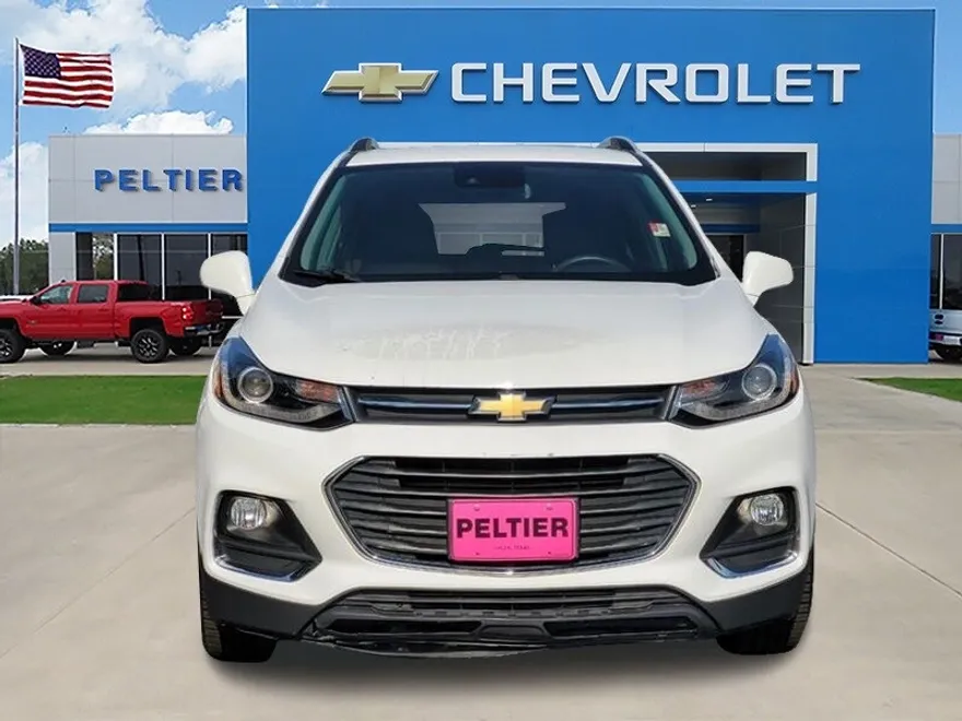 2018 Chevrolet Trax Premier photo 1
