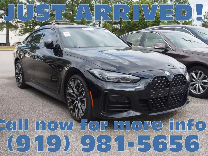2024 Bmw 430i Gran Coupe photo 1
