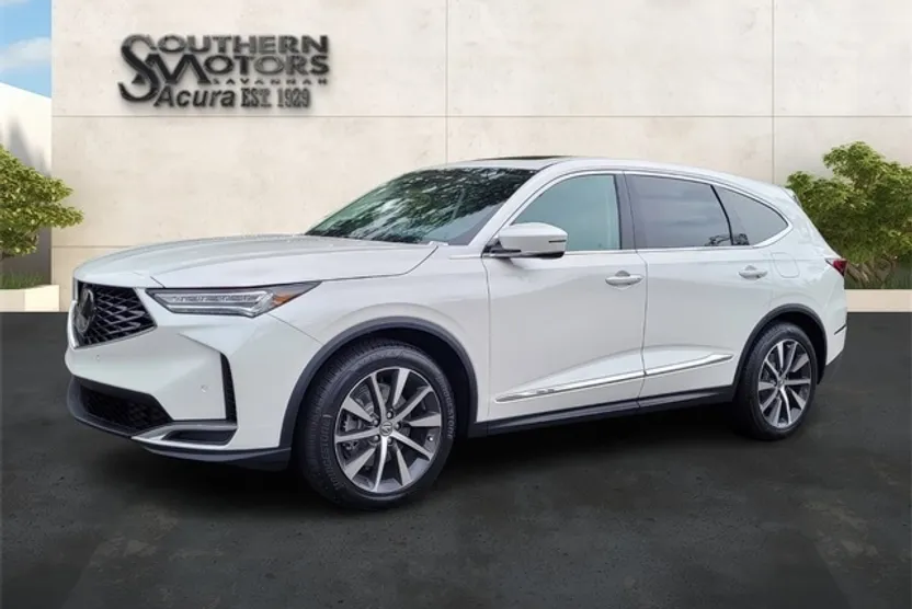 2026 Acura MDX Technology photo 1