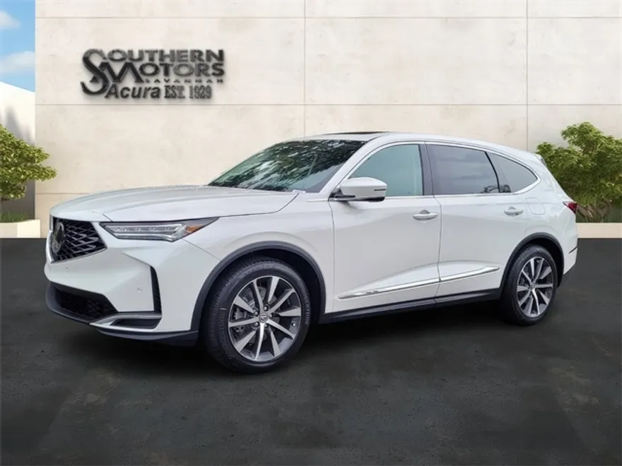2026 Acura MDX Technology photo 1