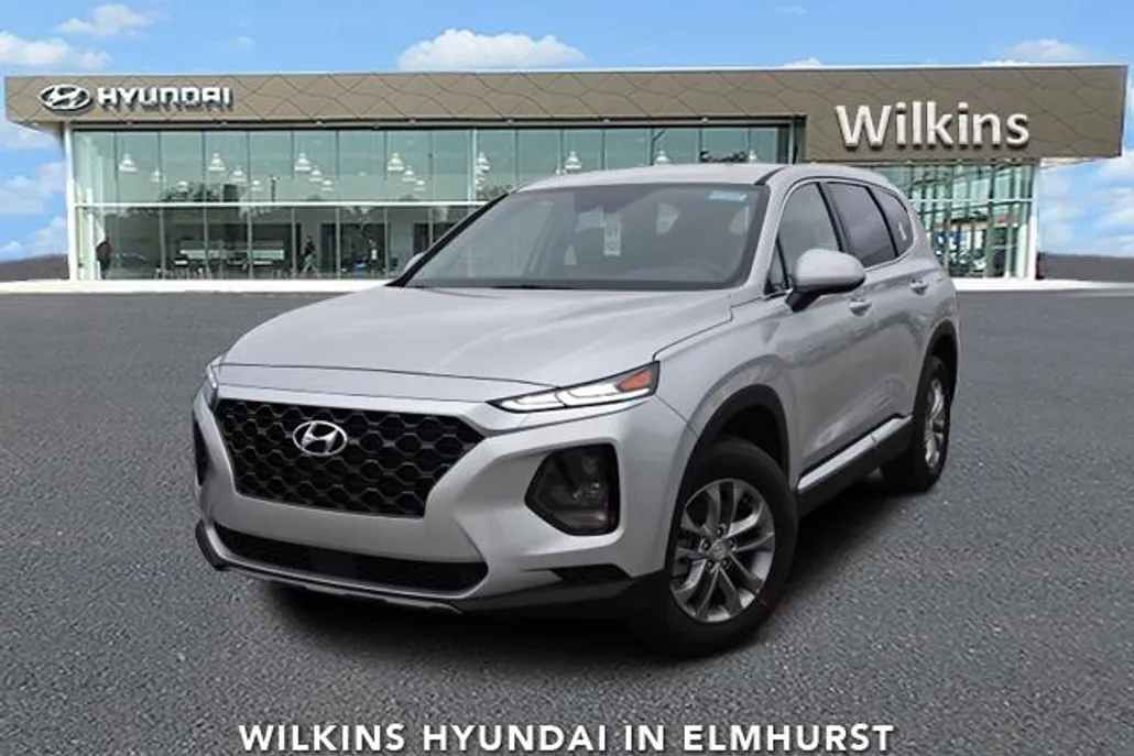 2020 Hyundai Santa Fe SE photo 1