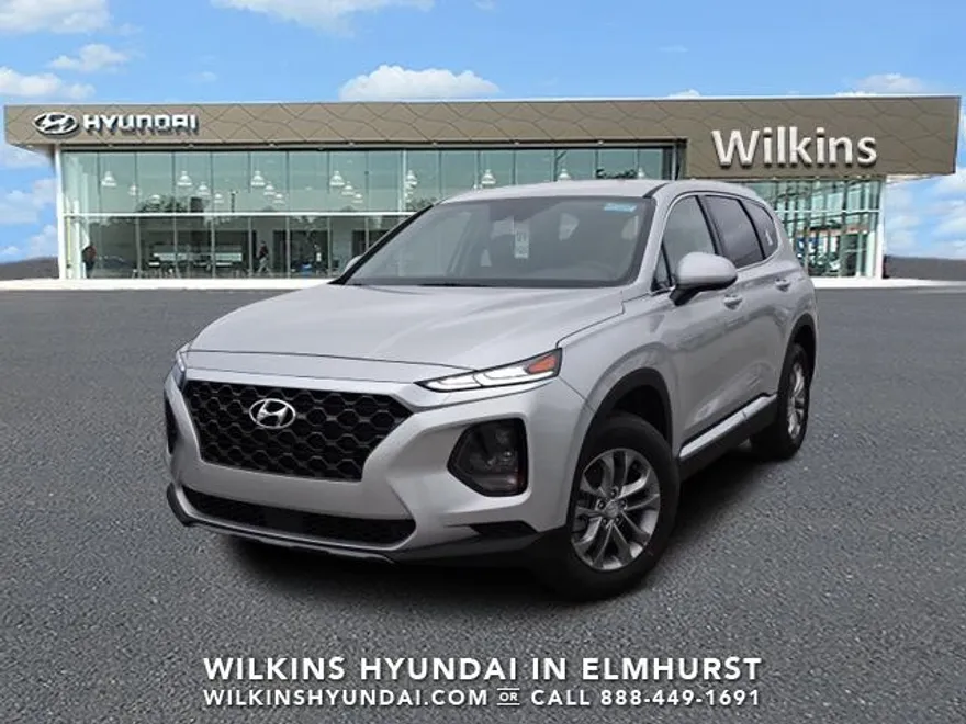 2020 Hyundai Santa Fe SE photo 1