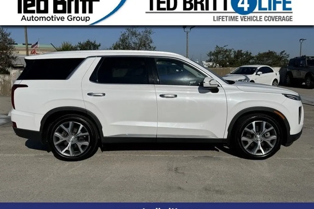 2020 Hyundai Palisade SEL photo 1