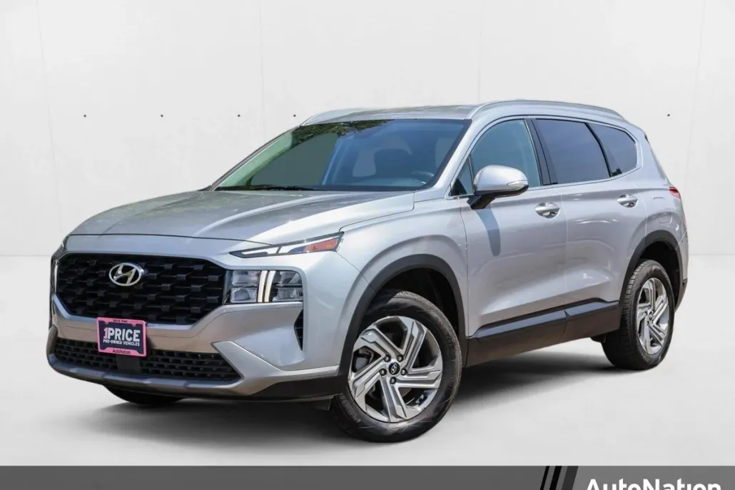 2023 Hyundai Santa Fe SEL photo 1