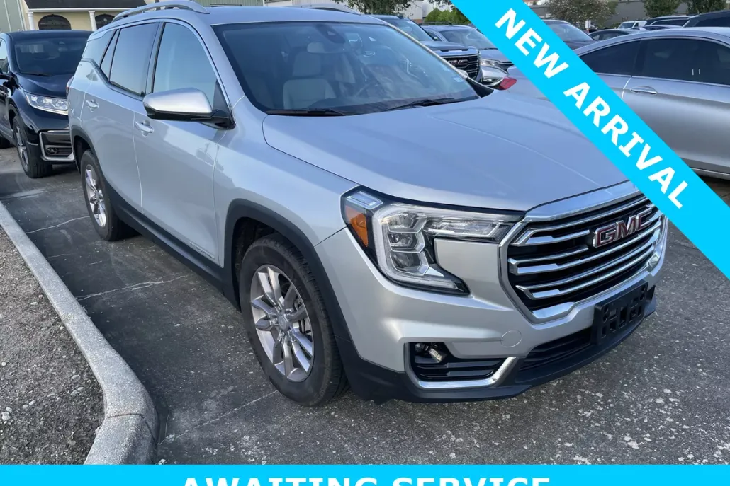 2022 Gmc Terrain SLT photo 1