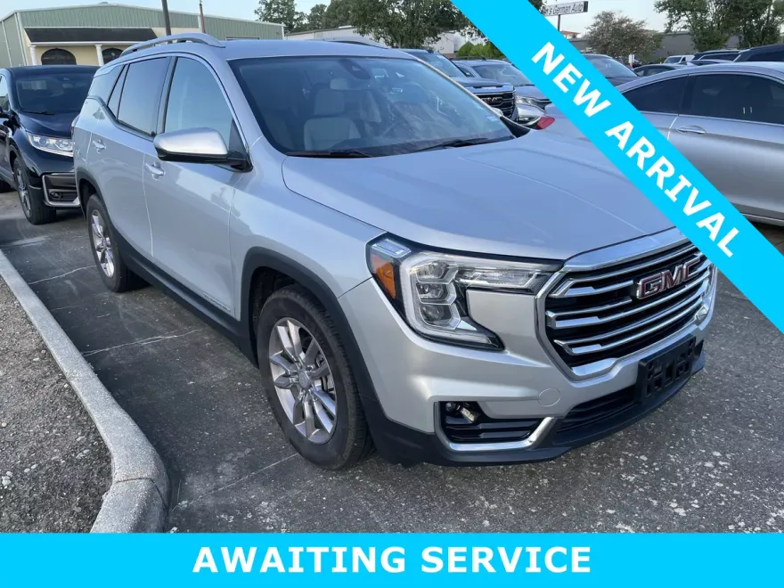 2022 Gmc Terrain SLT photo 1