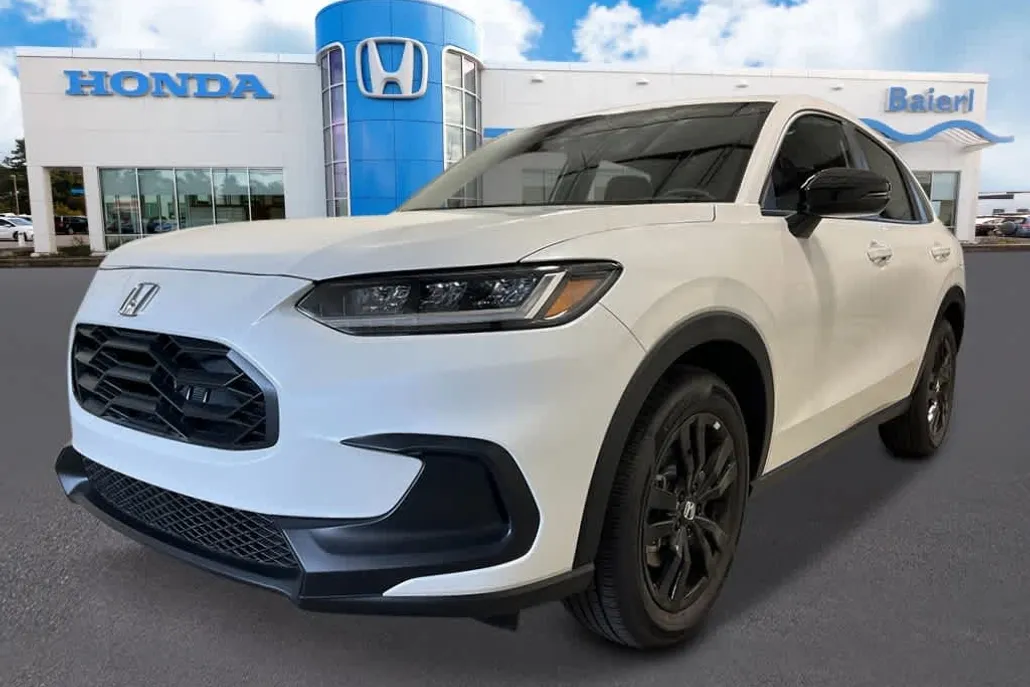 2026 Honda HR-V Sport photo 1