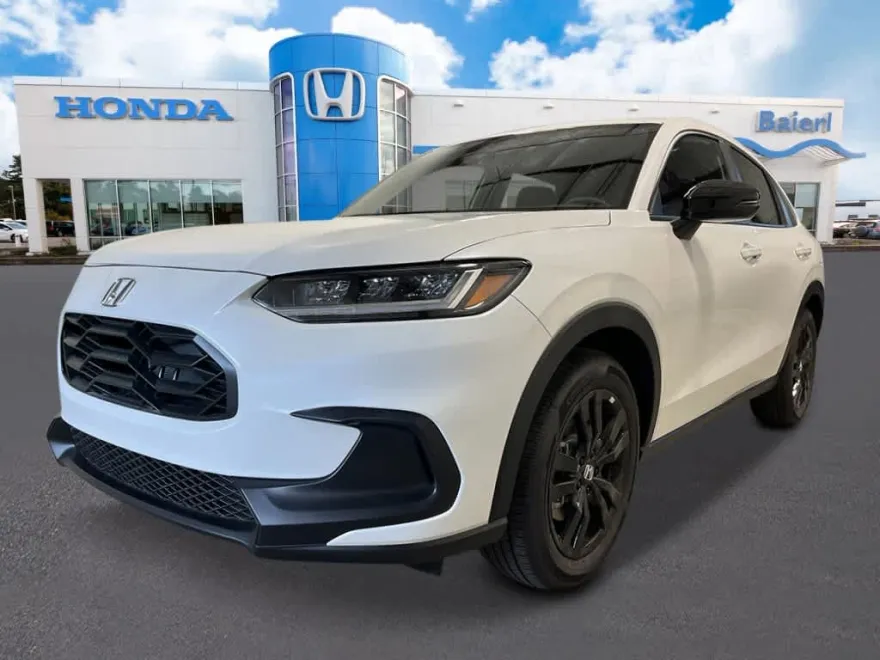 2026 Honda HR-V Sport photo 1
