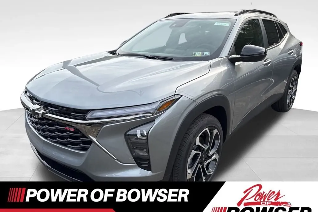 2026 Chevrolet Trax photo 1