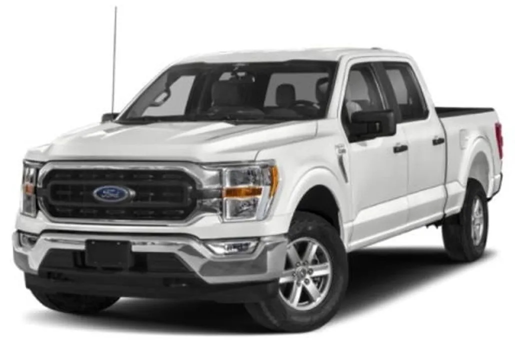 2022 Ford F-150 XL photo 1
