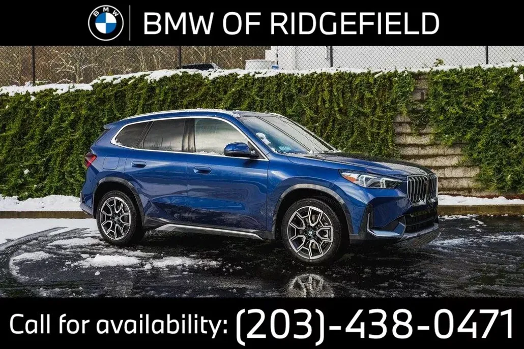2025 Bmw X1 XDrive28i photo 1
