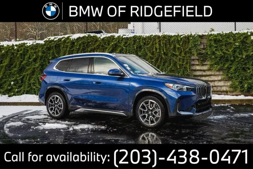 2025 Bmw X1 XDrive28i photo 1