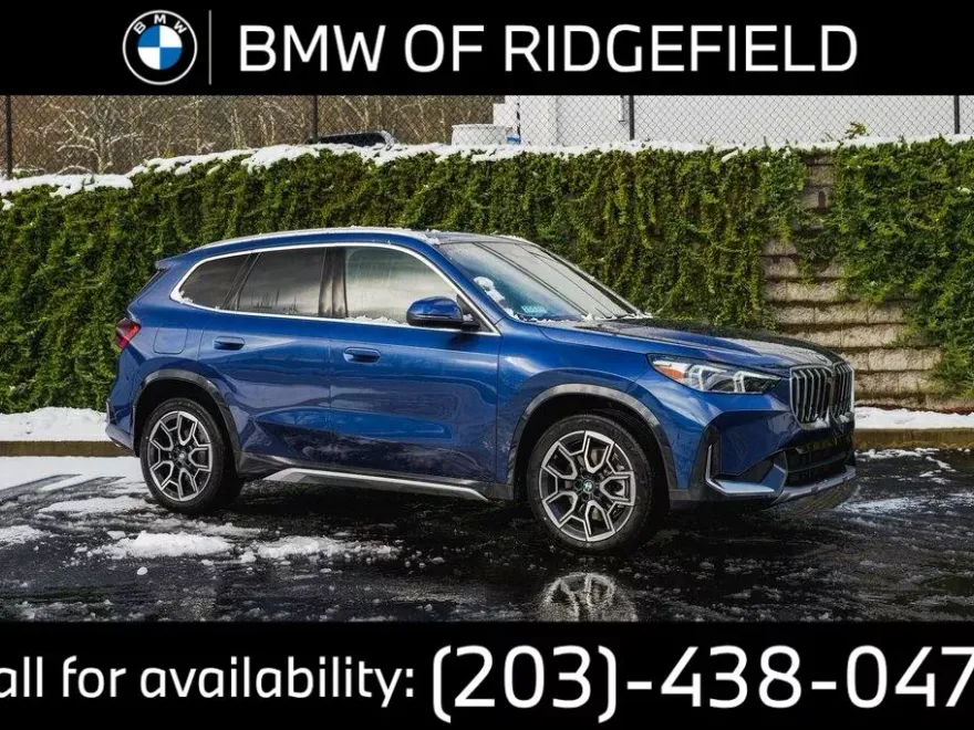 2025 Bmw X1 XDrive28i photo 1