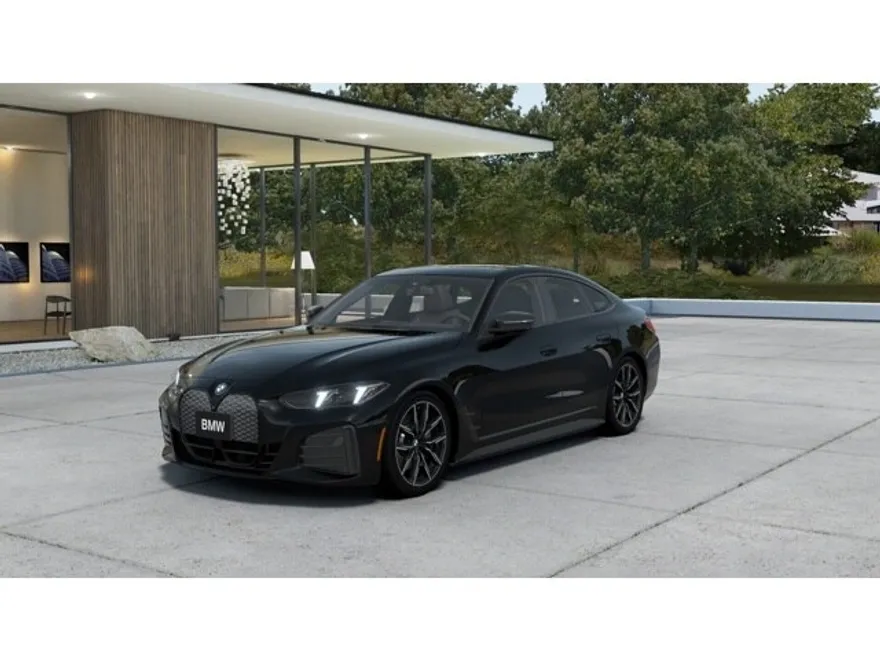 2025 Bmw i4 xDrive40 photo 1