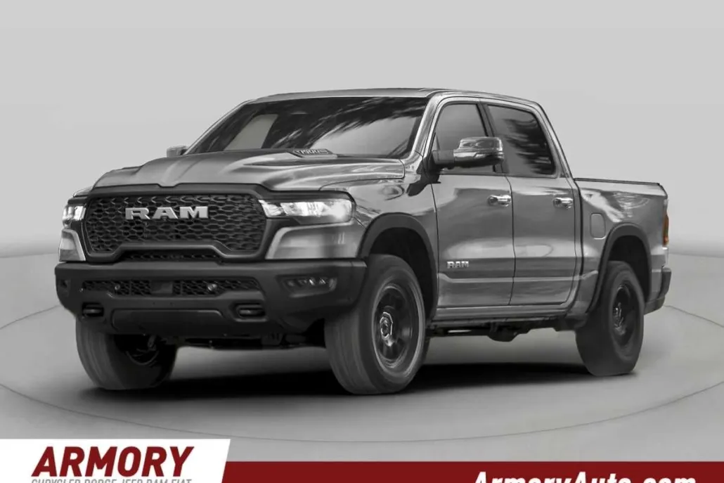 2025 Ram 1500 Laramie photo 1