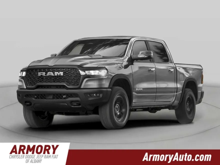 2025 Ram 1500 Laramie photo 1