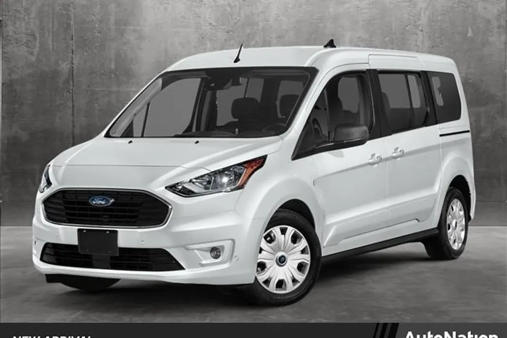 2019 Ford Transit Connect XLT Passenger Wagon photo 1