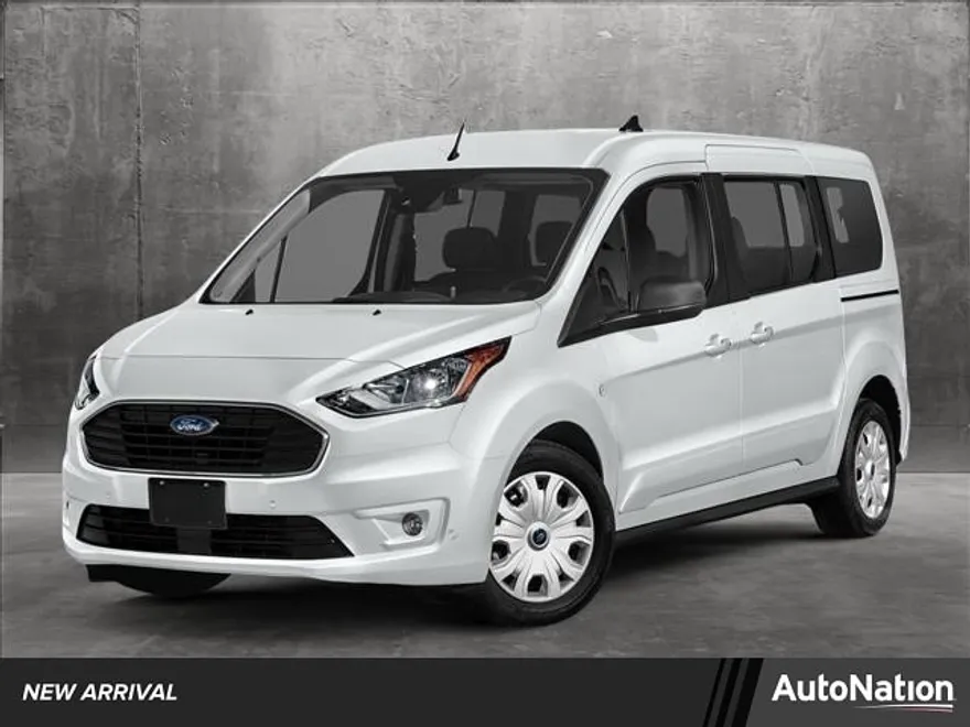 2019 Ford Transit Connect XLT Passenger Wagon photo 1