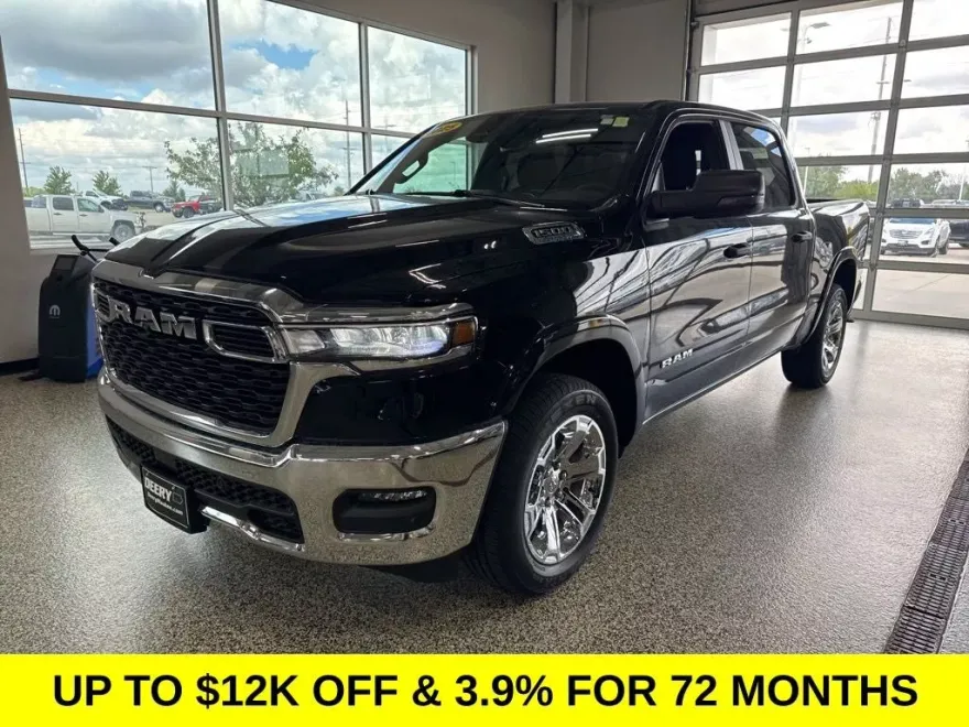 2025 Ram 1500 Big Horn photo 1