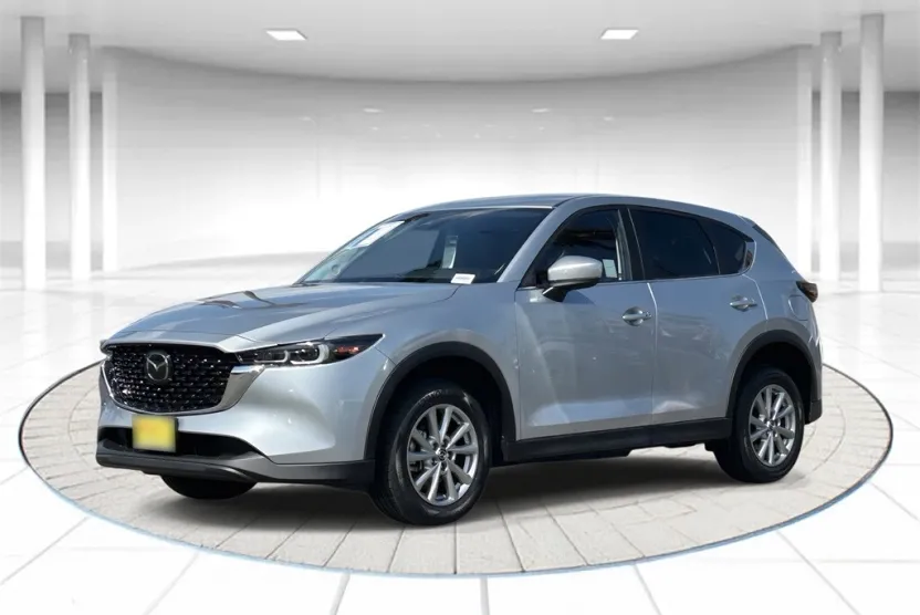 2023 Mazda CX-5 2.5 Select photo 1