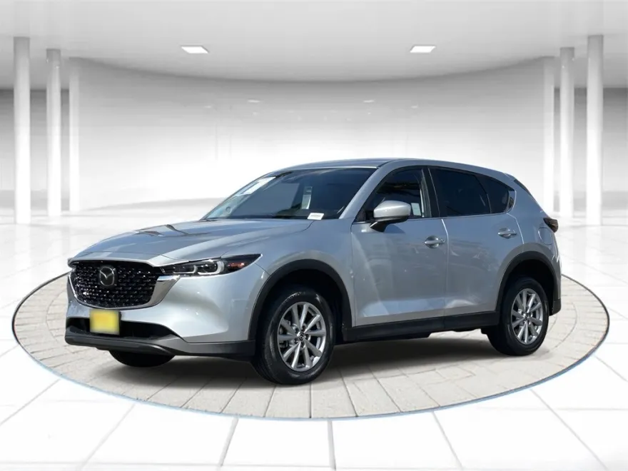 2023 Mazda CX-5 2.5 Select photo 1
