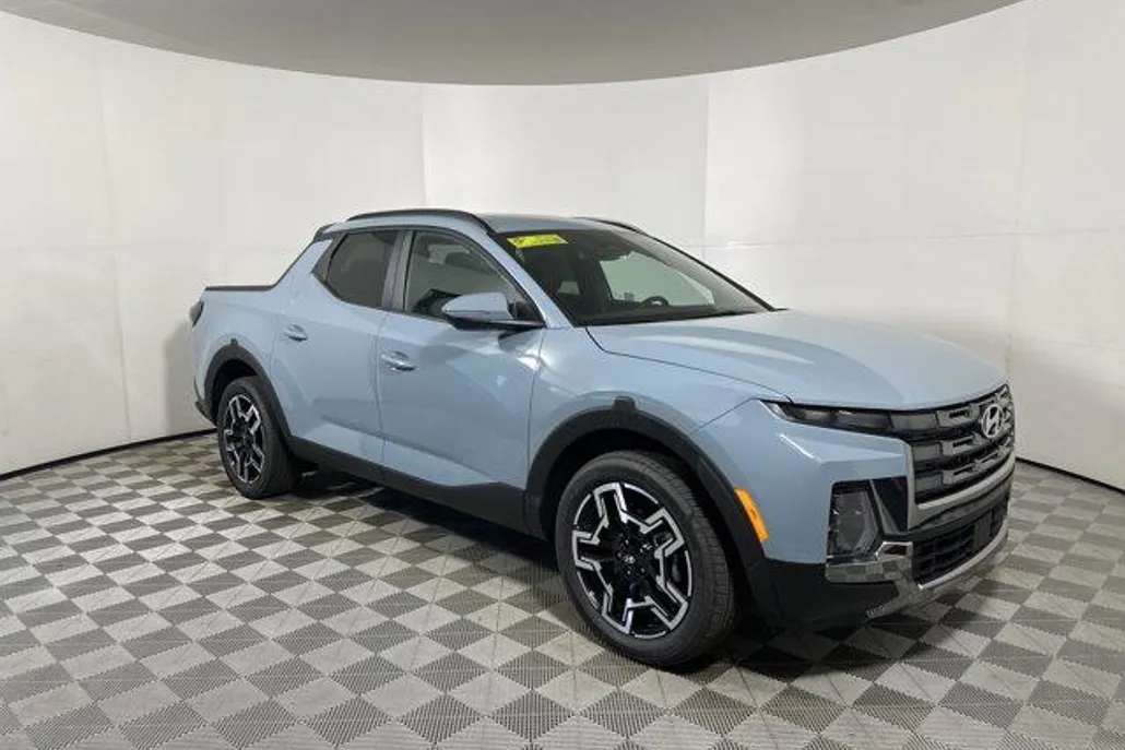 2025 Hyundai Santa Cruz Limited photo 1