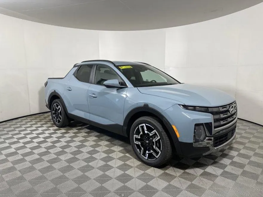2025 Hyundai Santa Cruz Limited photo 1