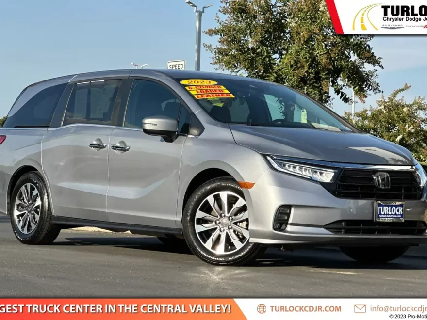 2023 Honda Odyssey EX-L photo 1