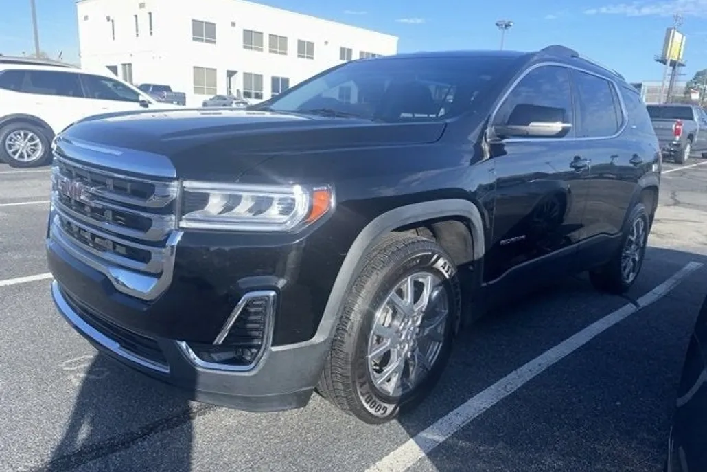 2020 Gmc Acadia SLT photo 1