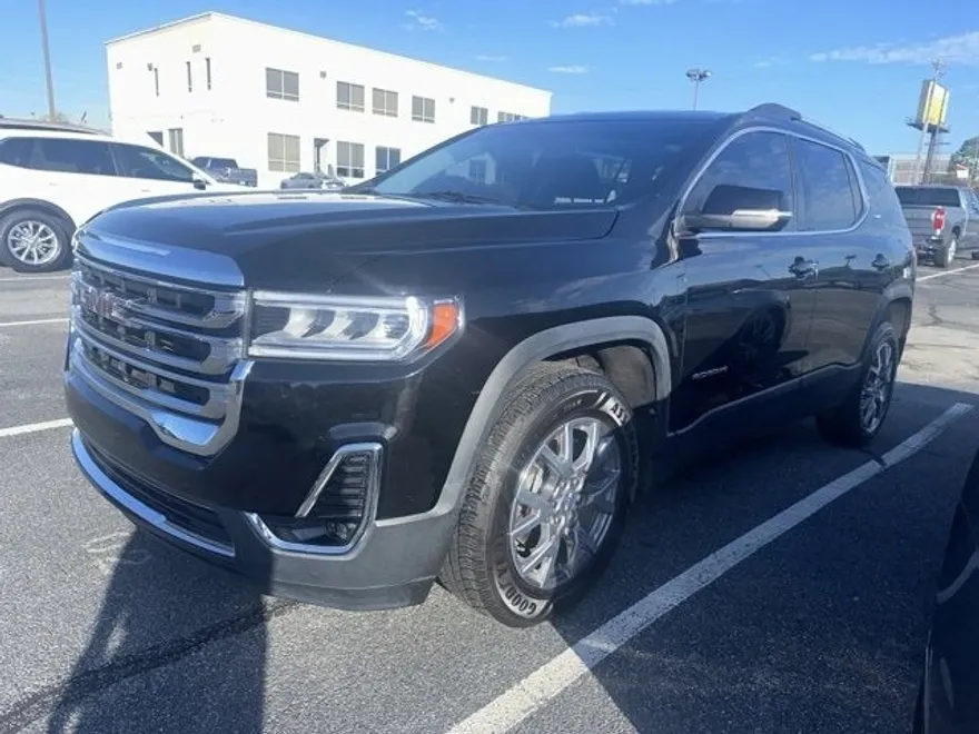 2020 Gmc Acadia SLT photo 1