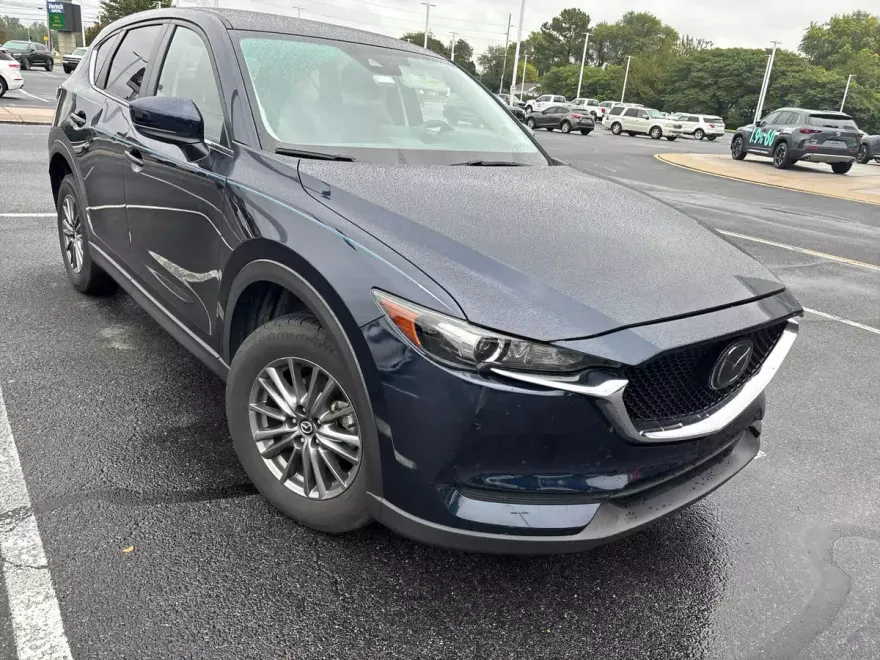 2021 Mazda CX-5 Touring photo 1