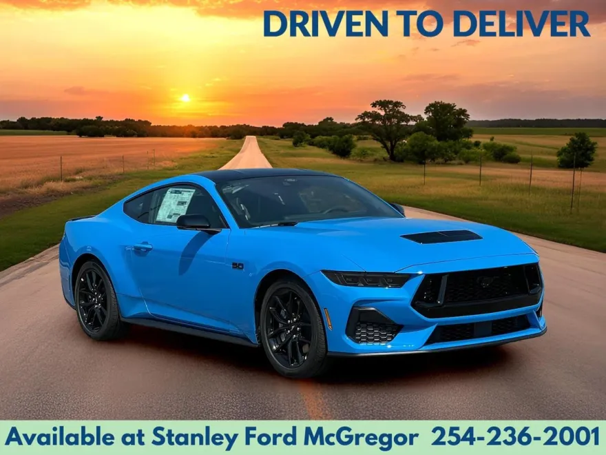 2025 Ford Mustang GT Premium photo 1