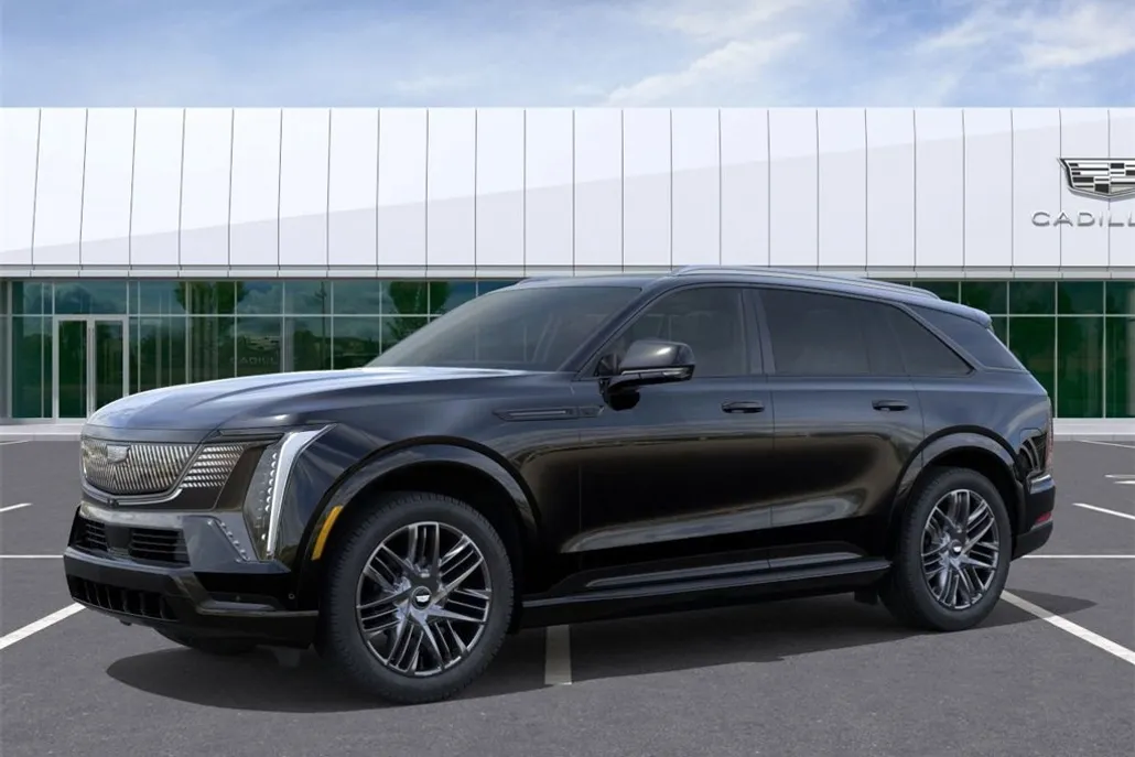 2026 Cadillac Escalade IQ Sport photo 1